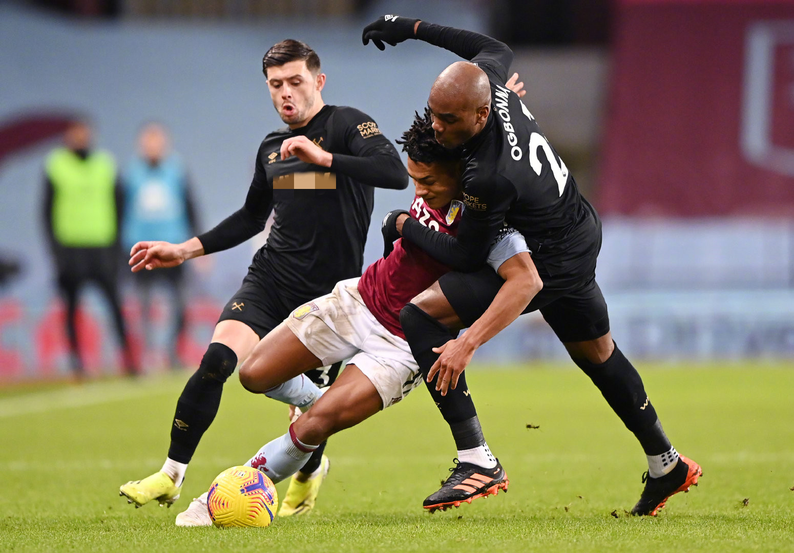 对阵36人 对阵36人