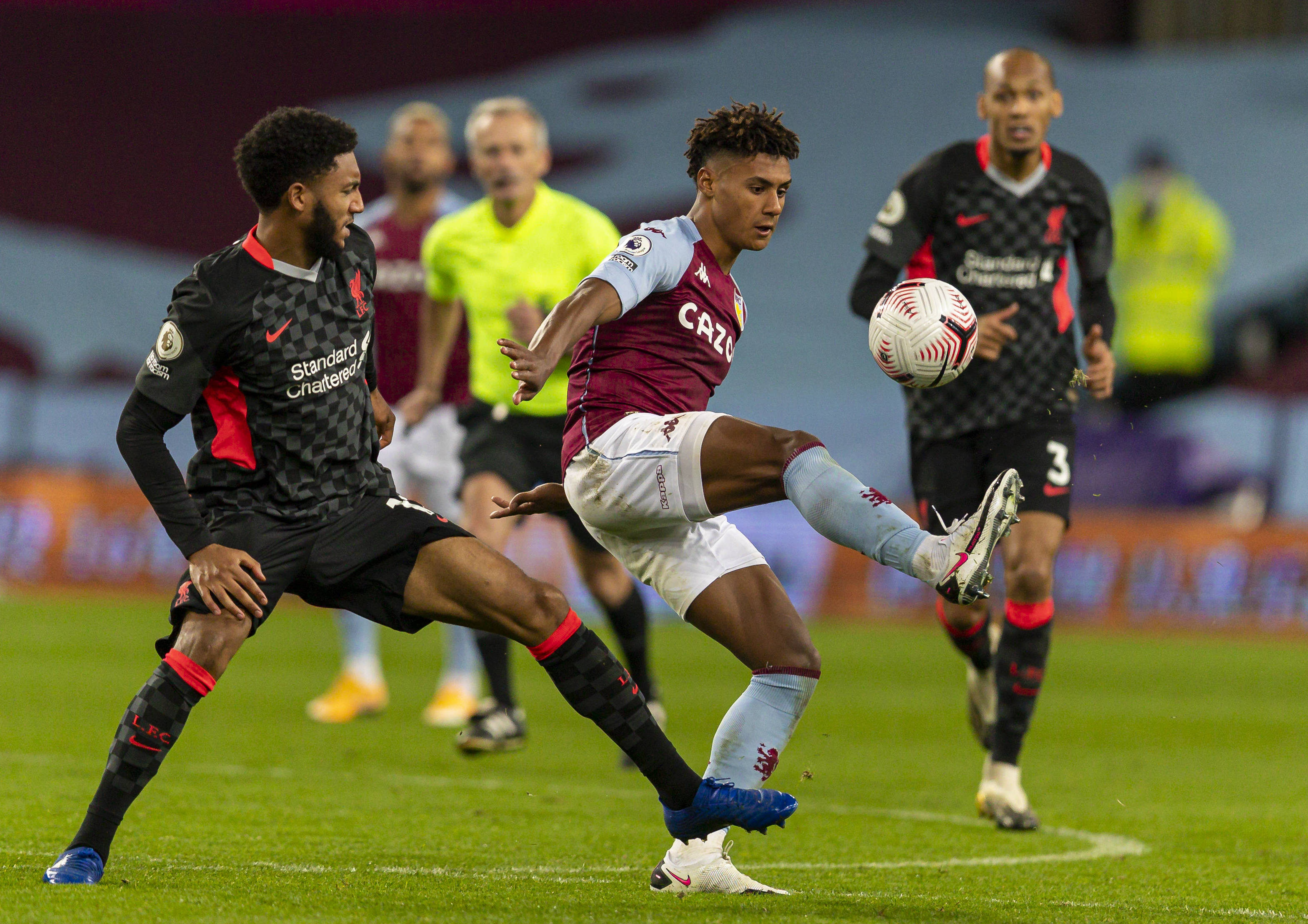 切尔西近年 切尔西近年